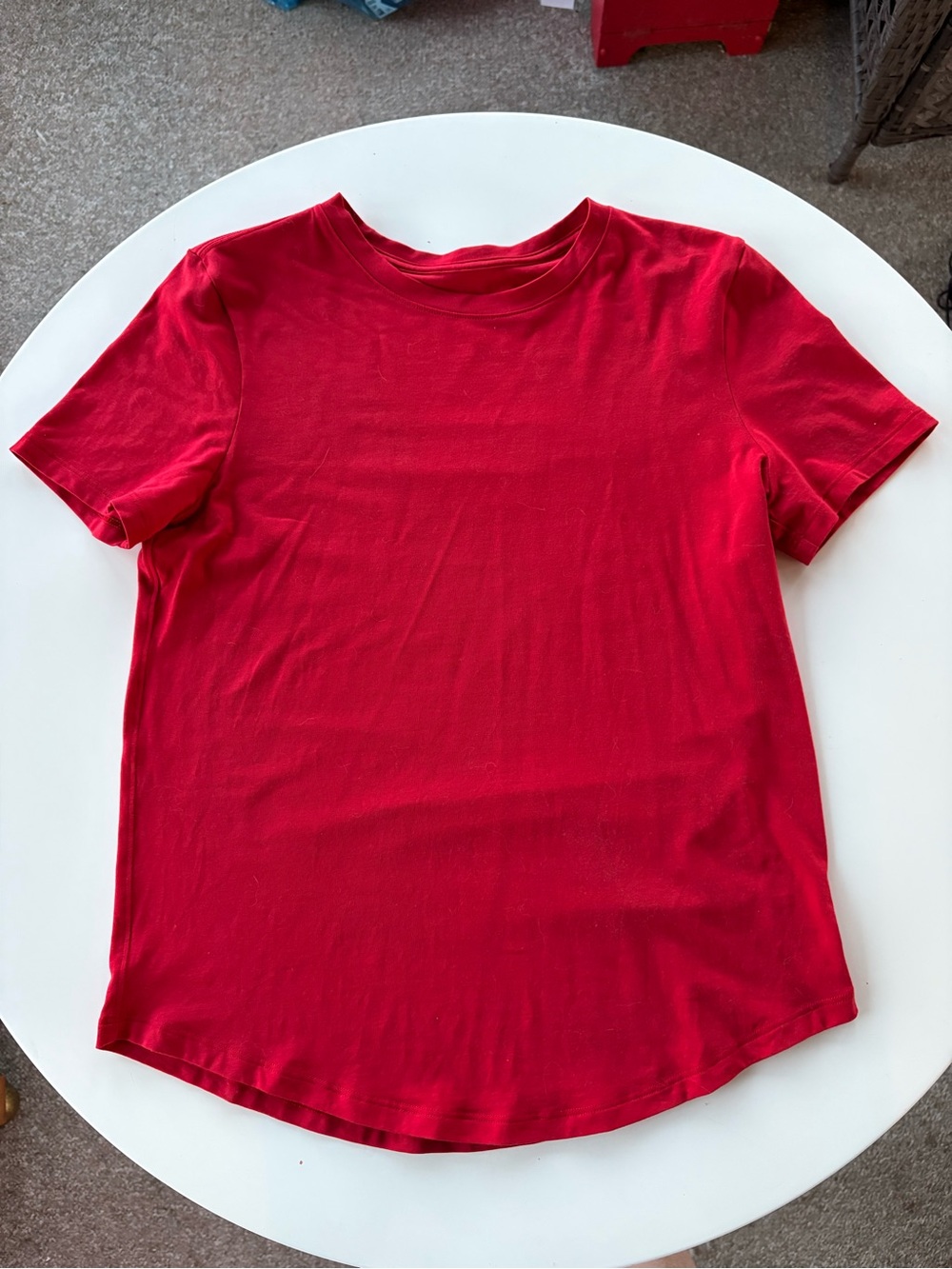 Lululemon Love Crew Tee